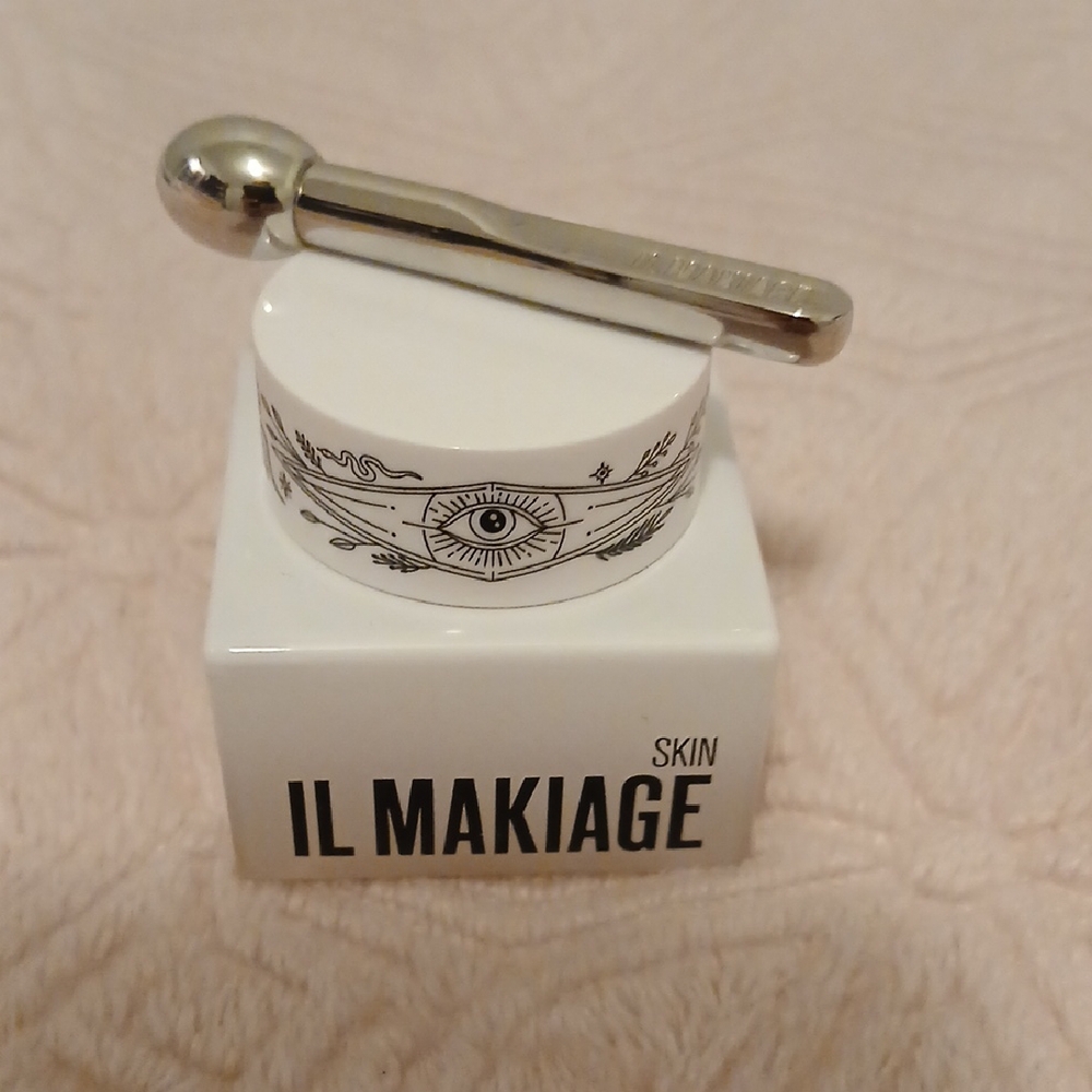 IL MAKIAGE Power Up Eye Cream